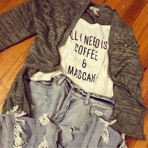 Studded Sweater